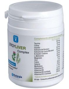 Ergyliver 120Cap. de Nutergia 2
