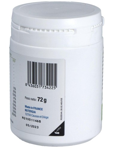Ergyliver 120Cap. de Nutergia