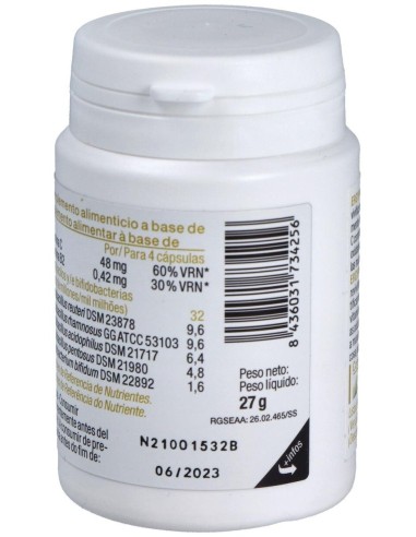 Ergyphilus Hpy 60Cap. (Refrigeracion) de Nutergia