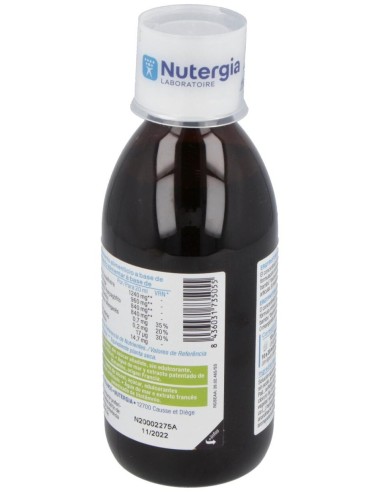 Ergyphytum 250Ml. de Nutergia