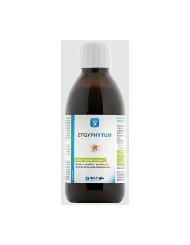 Ergyphytum 250Ml. de Nutergia