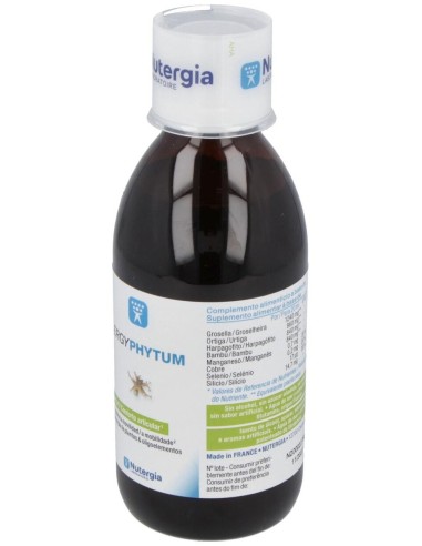 Ergyphytum 250Ml. de Nutergia