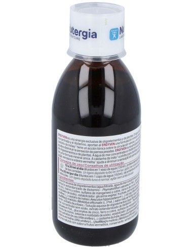 Ergyven (Circulacion Venosa) 250Ml. de Nutergia
