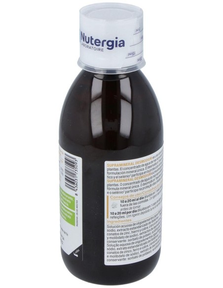 Supramineral Desmodium 250Ml. de Nutergia
