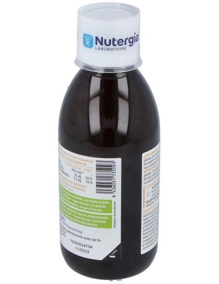 Supramineral Desmodium 250Ml. de Nutergia