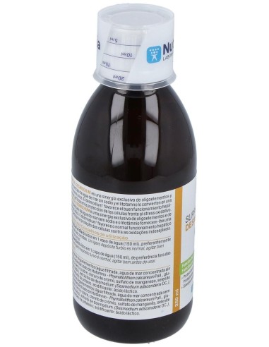 Supramineral Desmodium 250Ml. de Nutergia