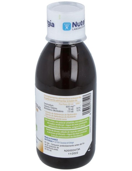 Supramineral Desmodium 250Ml. de Nutergia