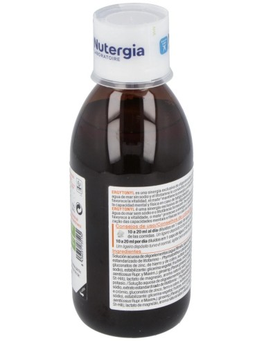Ergytonil 250Ml. de Nutergia