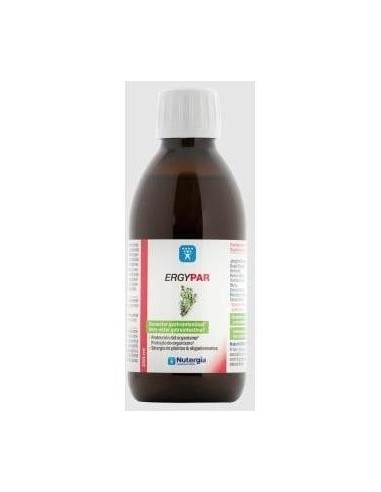 Ergypar 250Ml. de Nutergia