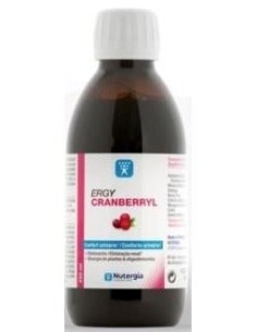 Ergycranberryl 250Ml. de Nutergia 2