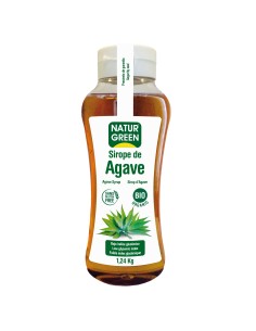 Sirope de Agave 900 ml de Naturgreen