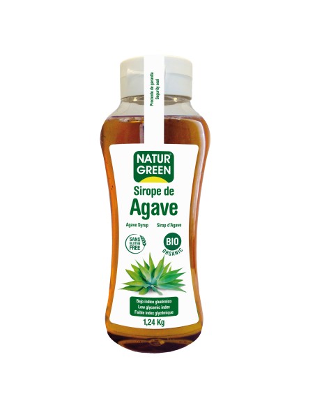 Sirope de Agave 900 ml de Naturgreen