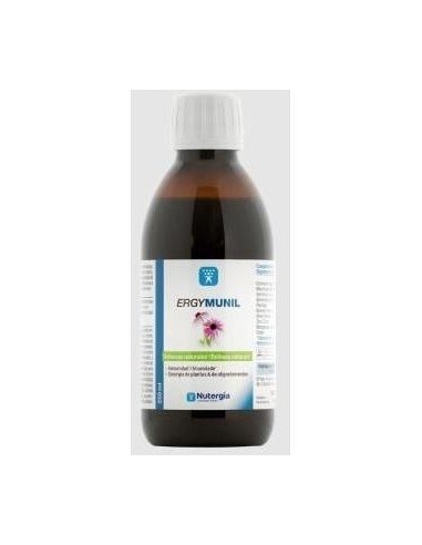 Ergymunil 250Ml. de Nutergia