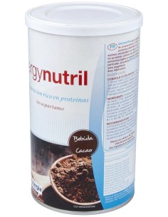 Ergynutril (Proteinas) Cacao Polvo 350Gr. de Nutergia 2