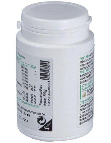 Vecti-Pur 60Cap. de Nutergia
