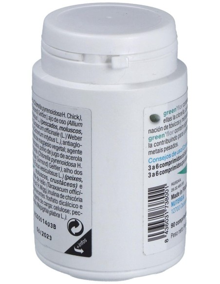 Greenflor 90Comp. de Nutergia