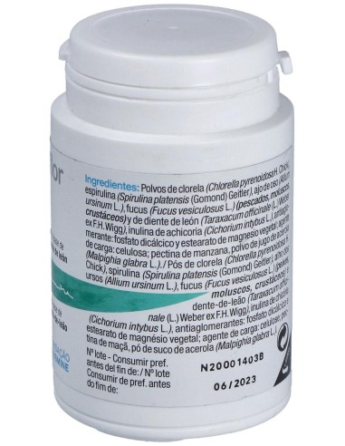 Greenflor 90Comp. de Nutergia