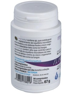 Mycokyl Flora Digestiva 90Comp. de Nutergia 2