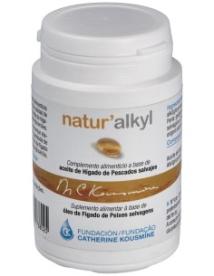 Natur Alkyl 90Perlas de Nutergia 2