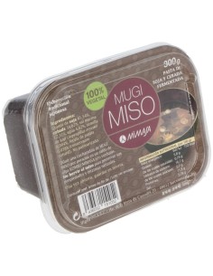 Mugi Miso 300Gr. de Mimasa 2