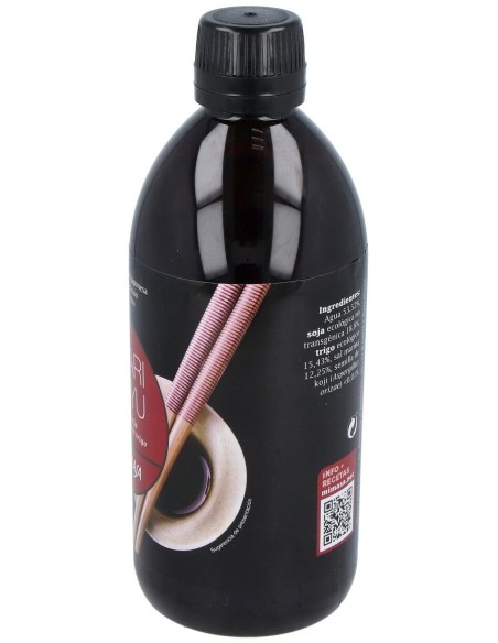 Salsa De Soja Tamari-Shoyu  500Ml. Bio de Mimasa