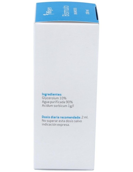 Bismuto (Bi) Oligoelementos 150Ml. de Ifigen