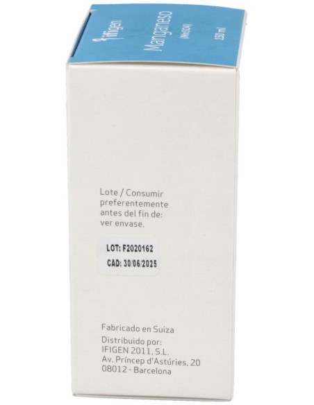 Manganeso (Mn) Oligoelementos 150Ml. de Ifigen