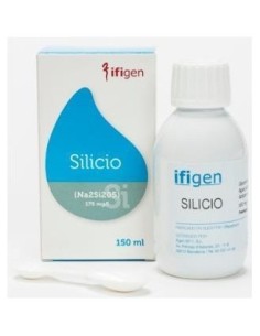 Silicio (Si) Oligoelementos 150Ml. de Ifigen 2