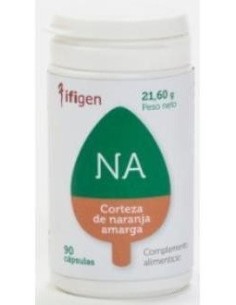 Na Naranja Amarga 90Cap. de Ifigen 2