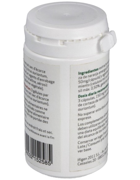 Na Naranja Amarga 90Cap. de Ifigen