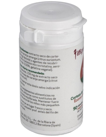 Na Naranja Amarga 90Cap. de Ifigen