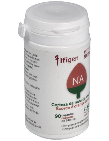 Na Naranja Amarga 90Cap. de Ifigen