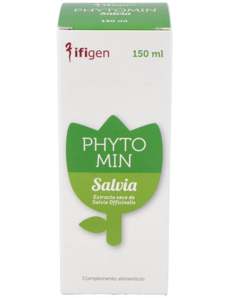 Phyto-Min Salvia 150Ml. de Ifigen