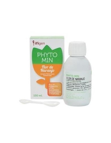 Phyto-Min Flor De Naranjo 150Ml. de Ifigen