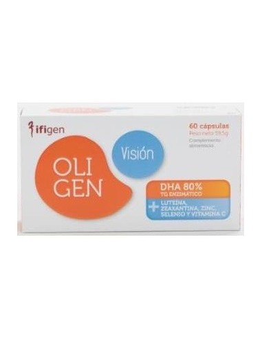 Oligen Vision 60Cap. de Ifigen