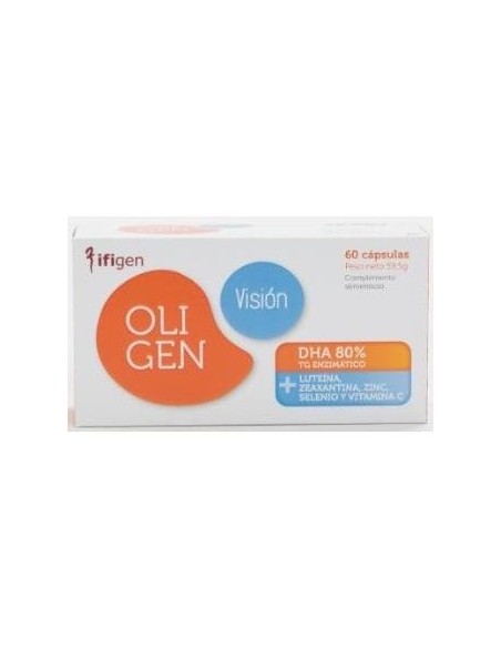 Oligen Vision 60Cap. de Ifigen
