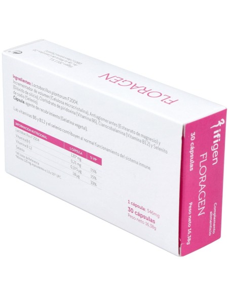Floragen 30Cap. de Ifigen