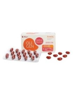 Oligen Control Colesterol 60Cap. de Ifigen 2