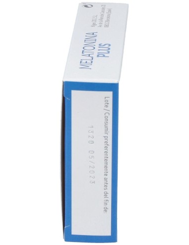Melatonina Plus 30Cap. de Ifigen