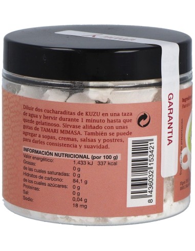 Kuzu Bote 100Gr. Bio de Mimasa