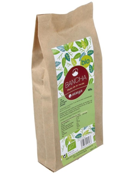 Te Bancha 3 Años 100Gr. de Mimasa