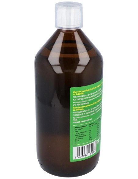 Jugo Aloe Vera 1L. Eco. de Waydiet Natural Products