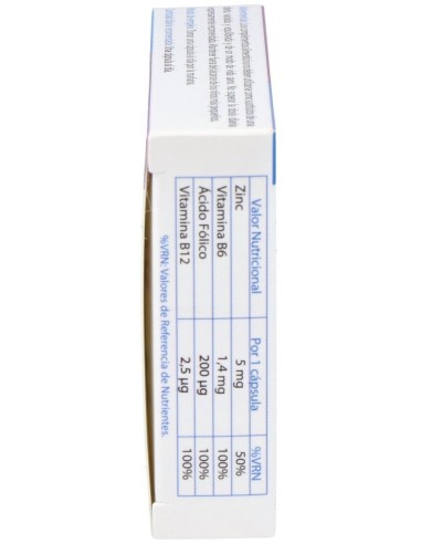 Byonagra Complex 30Cap. de Vitalfarma