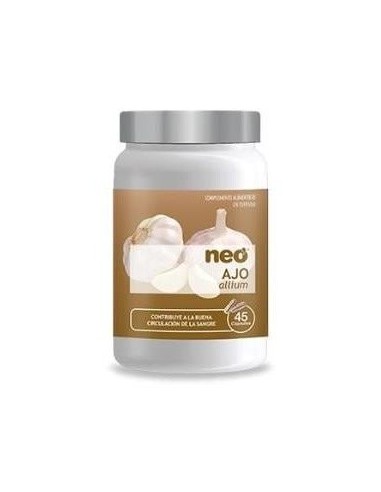 Ajo Microgranulos Neo 45Cap. de Neo