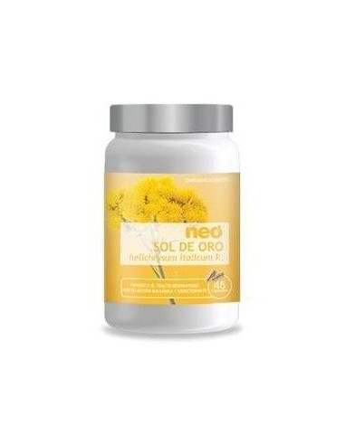Sol De Oro Microgranulos Neo 45Cap. de Neo