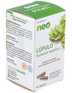Lupulo Microgranulos Neo 45Cap. de Neo 2