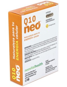 Q10 Neo 120Mg. 30Cap. de Neo 2