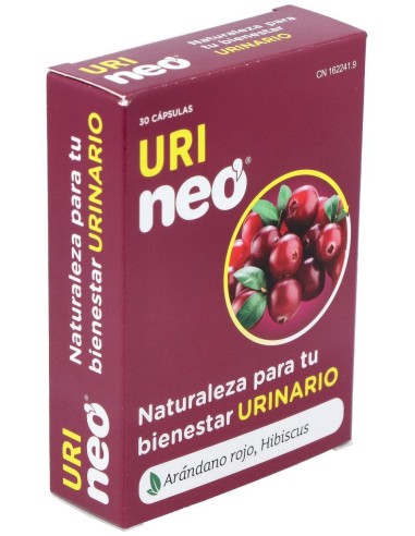 Uri Neo 30Cap. de Neo