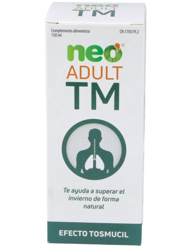 Neo Adult Tm Tosmucil Jarabe 150Ml. de Neo
