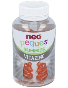 Neo Peques Vitazinc 30Caramelos Mast. de Neo 2